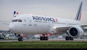 Во Франции ожидаются задержки и отмены рейсов из-за забастовки Air France