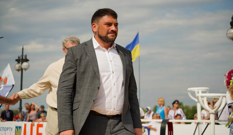 Звинувачений у корупції "слуга народу" Трубіцин виїхав за кордон завдяки листу від ГУР, - "Схеми"