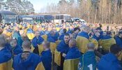 Prisoner exchange on 19 April