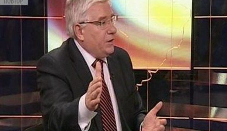 Чечетов: В парламенте большинство здравомыслящих людей. Есть и чудаки. ВИДЕО.