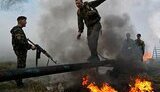 Боевые соревнования белорусского спецназа. ФОТОрепортаж.