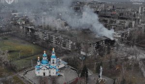 Знищені будинки, дитсадки та розбитий храм: який вигляд має понівечена ворогом Костянтинівка. ФОТОрепортаж