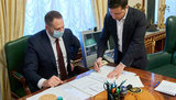 Зеленский уже два месяца не подписывает свой указ о санкциях против контрабандиста Акста, которого "крышует" его партнер, глава СБУ Баканов, - Бутусов