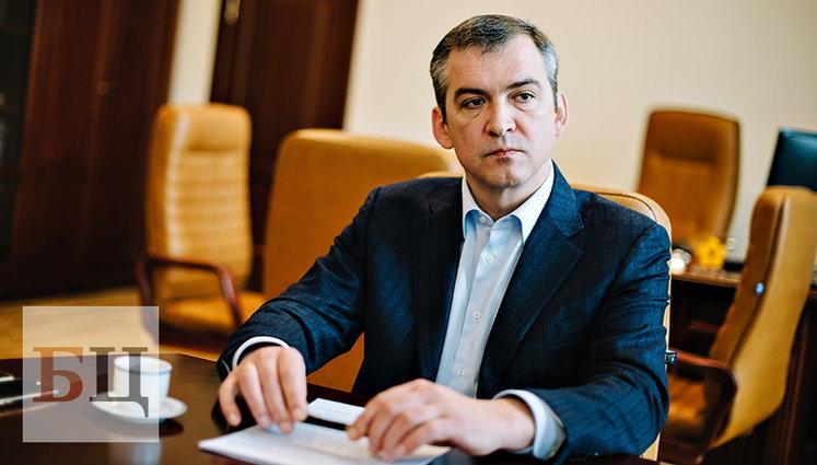 Директор "Киевэнерго" Александр Фоменко: "Тарифы для всех теплокоммунэнерго убыточны"