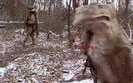 антидроновая оленья шкура