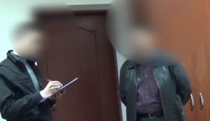 ГПУ оприлюднила відео свідчень посередника про передачу хабара члену ВРЮ Гречковському. ВIДЕО