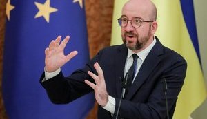 Пятый пакет санкций против режима Лукашенко почти согласован, - Мишель