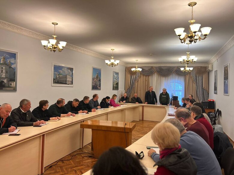 Ткаченко назначил Остапенко и.о. гендиректора заповедника Киево-Печерская лавра 02
