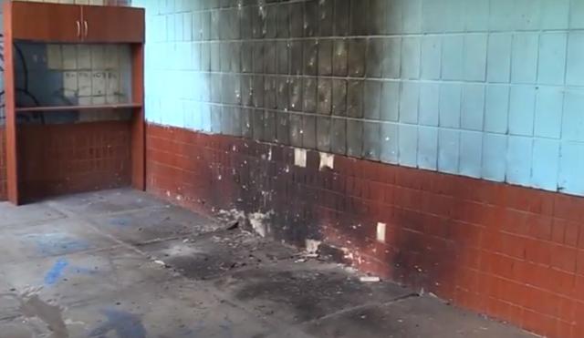 Explosion occurred outside National Corps’ office in Kyiv 01
