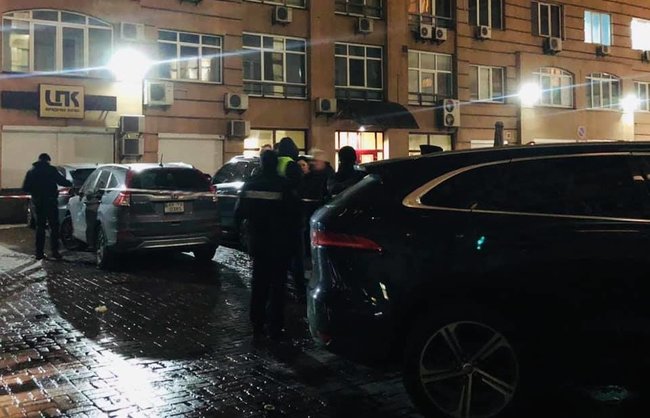 Невідомий застрелив киянина в центрі столиці 03