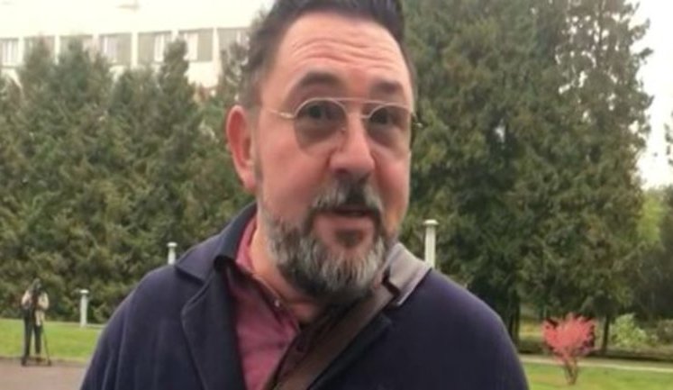 "Слуга народа" Потураев о проживании в Трускавце: "Я буду платить за номер. Три с чем-то". ВИДЕО