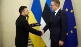 Zelenskyy awards Estonian PM Yaroslav the Wise order