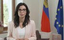 Minister of Foreign Affairs of Liechtenstein Dominique Gasler