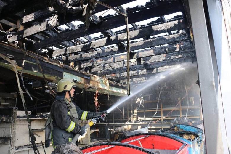 Россия нанесла удар по Харькову. Продолжаются вражеские обстрелы населённых пунктов области. Есть раненая, - Синегубов 02 Россия нанесла удар по Харькову. Продолжаются вражеские обстрелы населённых пунктов области. Есть раненая, - Синегубов 02