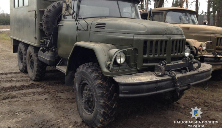 Как 8 украинских военных заехали в плен к российским войскам: рапорты военных и пограничников
