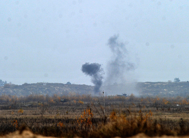 Відбулися випробування нового українського Мобільного мінометного комплексу, - Турчинов 05