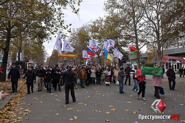 николаев марш русский свободовцы