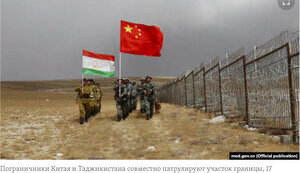 АТО ПО-ТАДЖИКСКИ. ГРОЗИТ ЛИ ПРОТИВОСТОЯНИЕ НА ПАМИРЕ ДЕСТАБИЛИЗАЦИЕЙ РЕГИОНА?