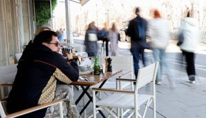 Майже 94% барів і ресторанів у РФ опинилися на межі фінансового краху