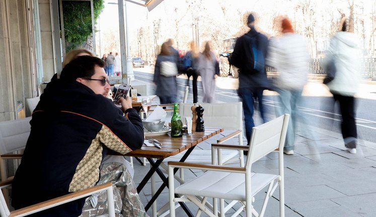 Майже 94% барів і ресторанів у Росії опинилися на межі фінансового краху