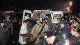 В Одессе от взрыва на реконструкции боя контузило «немца». ФОТО