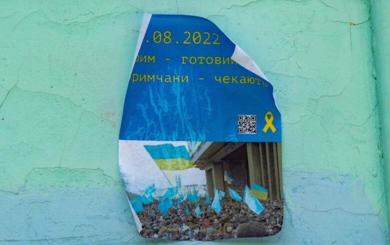 Partisans in occupied territories congratulated Ukrainians on Independence Day 04