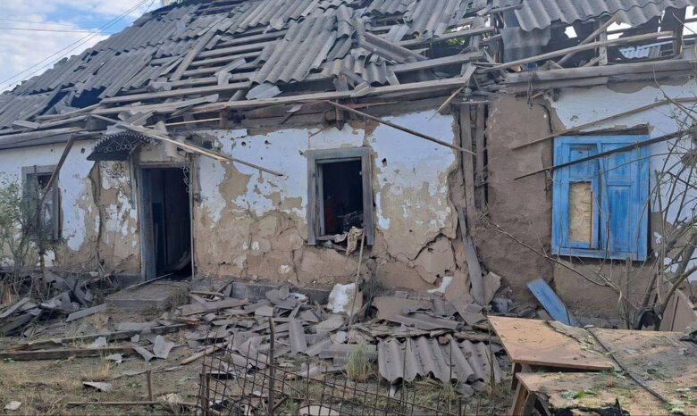 Загарбники впродовж дня близько десятка разів атакували Нікопольщину