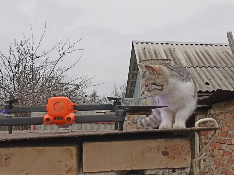Оборонець Бахмуту Олександр Солонько: Були дні, коли не минало і двох хвилин, щоб щось не вибухало 05