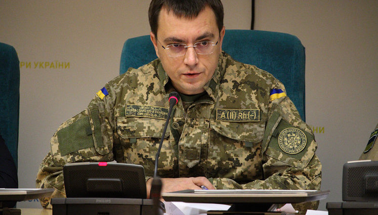 Ukraine's railroads to operate under special regime during martial law, infrastructure minister says. PHOTO