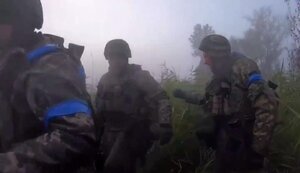 Українські захисники форсують Дніпро та штурмують село Кринки на Херсонщині. ВIДЕО