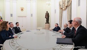 "Човникова дипломатія" Віткоффа і Кушнера