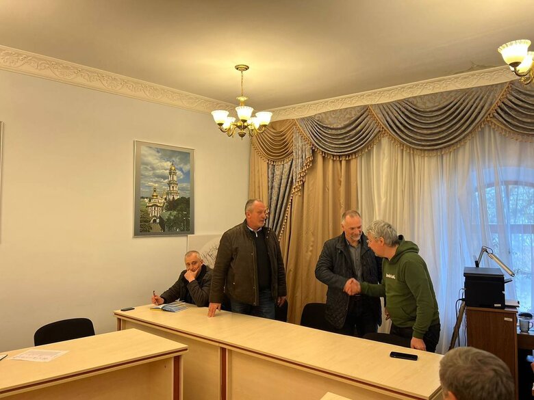 Ткаченко назначил Остапенко и.о. гендиректора заповедника Киево-Печерская лавра 01
