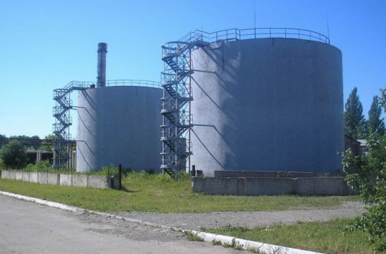 нефть