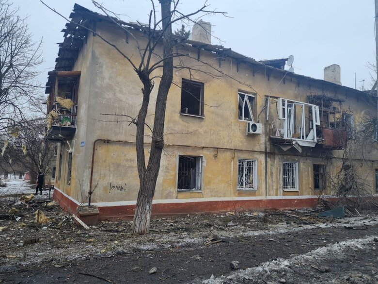 Night in Donetsk region: Russians shelled Pokrovsk, Vuhledar, Novoukrainka, Bakhmut at night, one person was killed and wounded, - RMA 02 Night in Donetsk region: Russians shelled Pokrovsk, Vuhledar, Novoukrainka, Bakhmut at night, one person was killed and wounded, - RMA 02