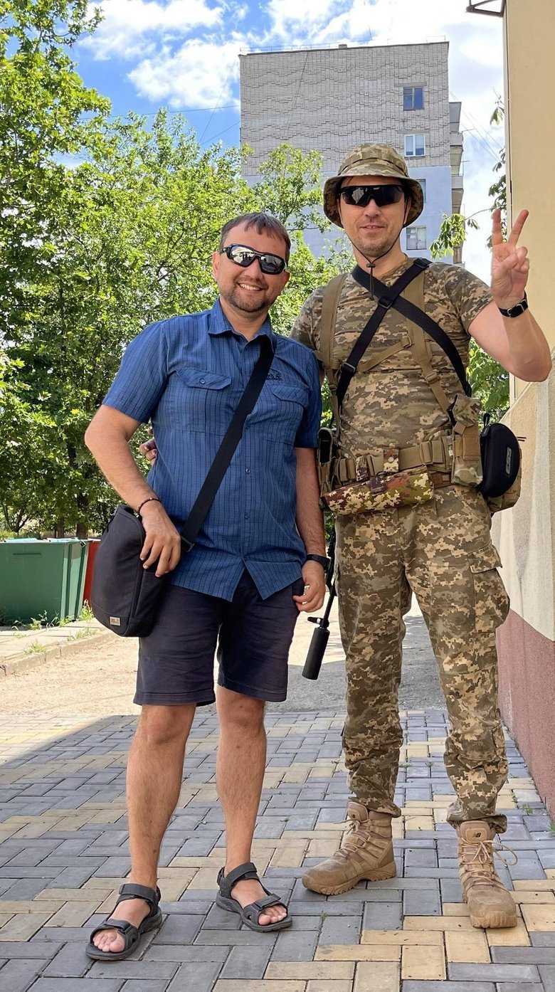 В’ятрович про Омеляна