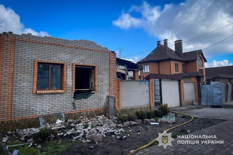 обстріл Сумщини