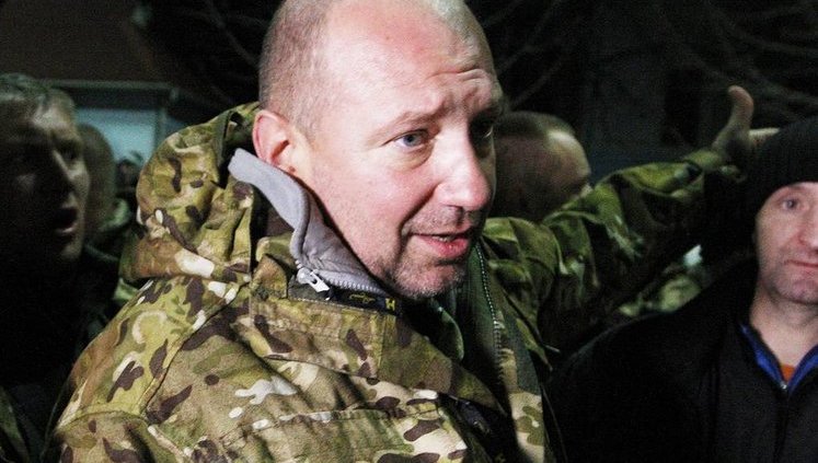 Экс-комбат "Айдара" Мельничук сообщает о задержании на греческой границе по запросу РФ. ВИДЕО
