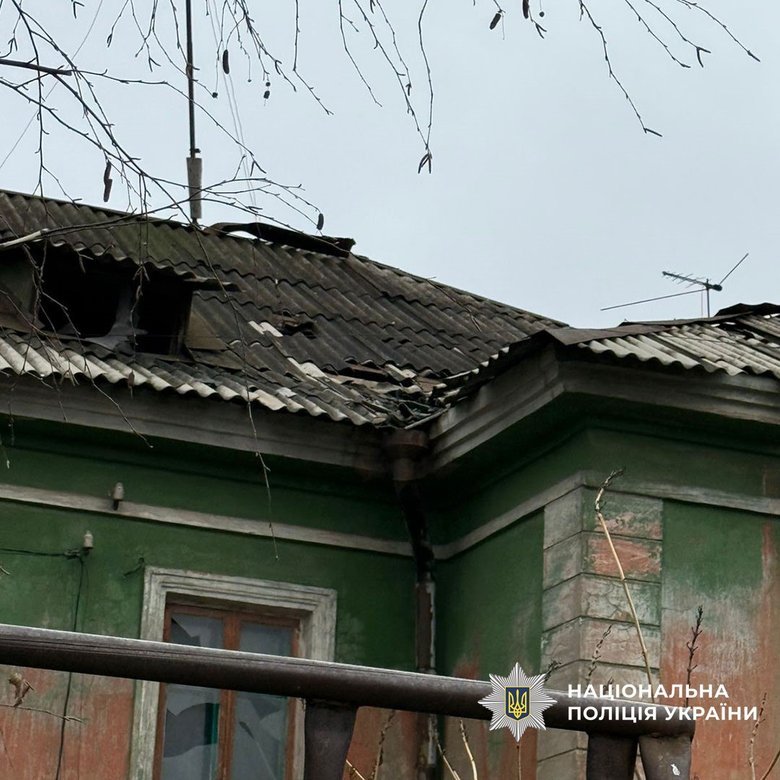 Наслідки ворожих атак на Донеччину