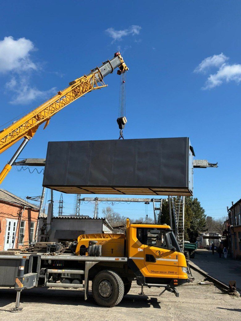 В Запорожье создали систему быстрого восстановления электроснабжения
