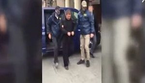 Ukrainian citizen Ternovskyi arrested in Russia on suspicion of Right Sector involvement. PHOTOS+VIDEO