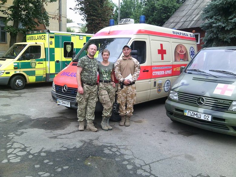 Президент ПДМШ Олег Шиба: Усі наші лікарі мають тривожні чемодани і одразу готові виїхати на фронт 04