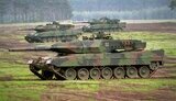 танк,leopard