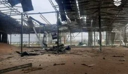 Attack on the Odesa region on 22 March