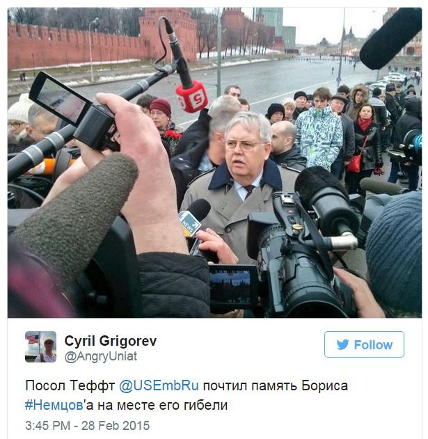 россия сша пропаганда ложь тефт