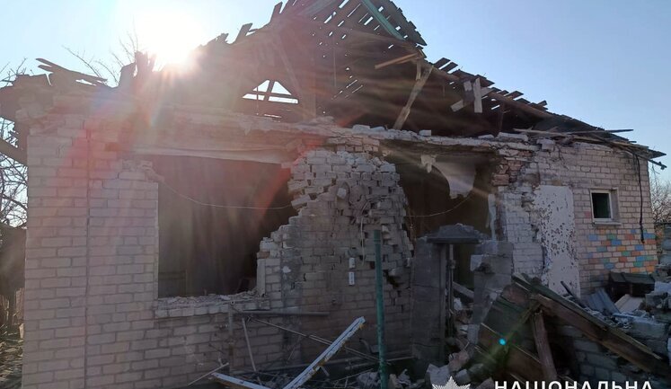 Доба на Донеччині: ворог атакував 9 населених пунктів, двоє загиблих та двоє поранених. ФОТОрепортаж