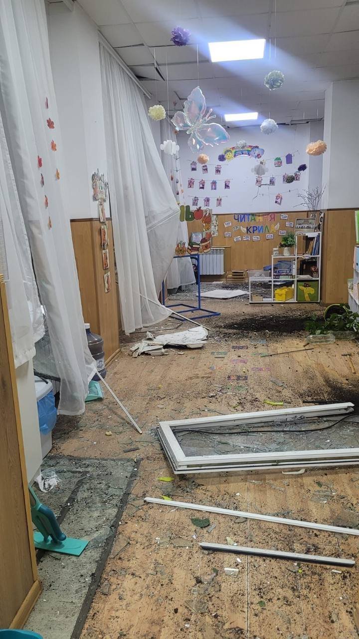 обстріл Одеси