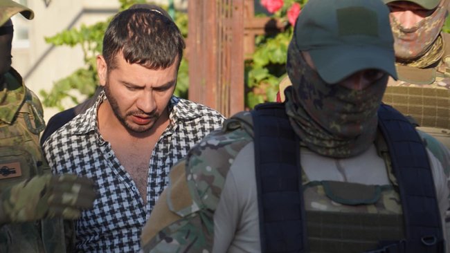 Four Crimean Tatars detained in Russian-occupied Crimea 10