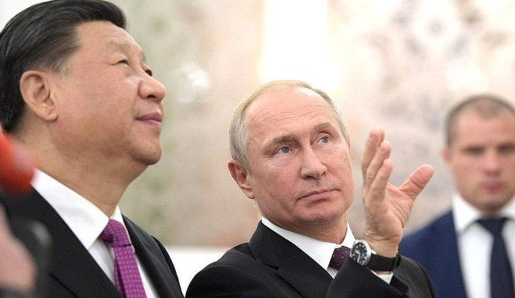 China supplies Russia with weapons for war against Ukraine for first time: EU prepares sanctions - media