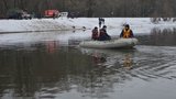 Моторная лодка с людьми перевернулась на Днепре в Кременчуге, четыре человека пропали без вести, - ГСЧС