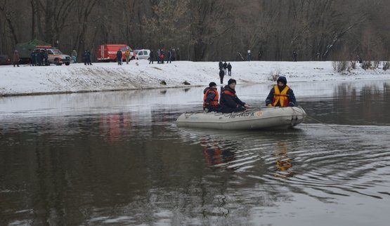 спасатели гсчс